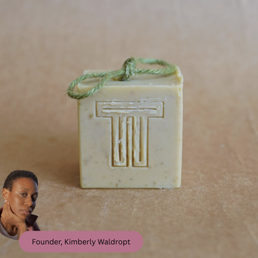 Fresh Sea Moss Soap